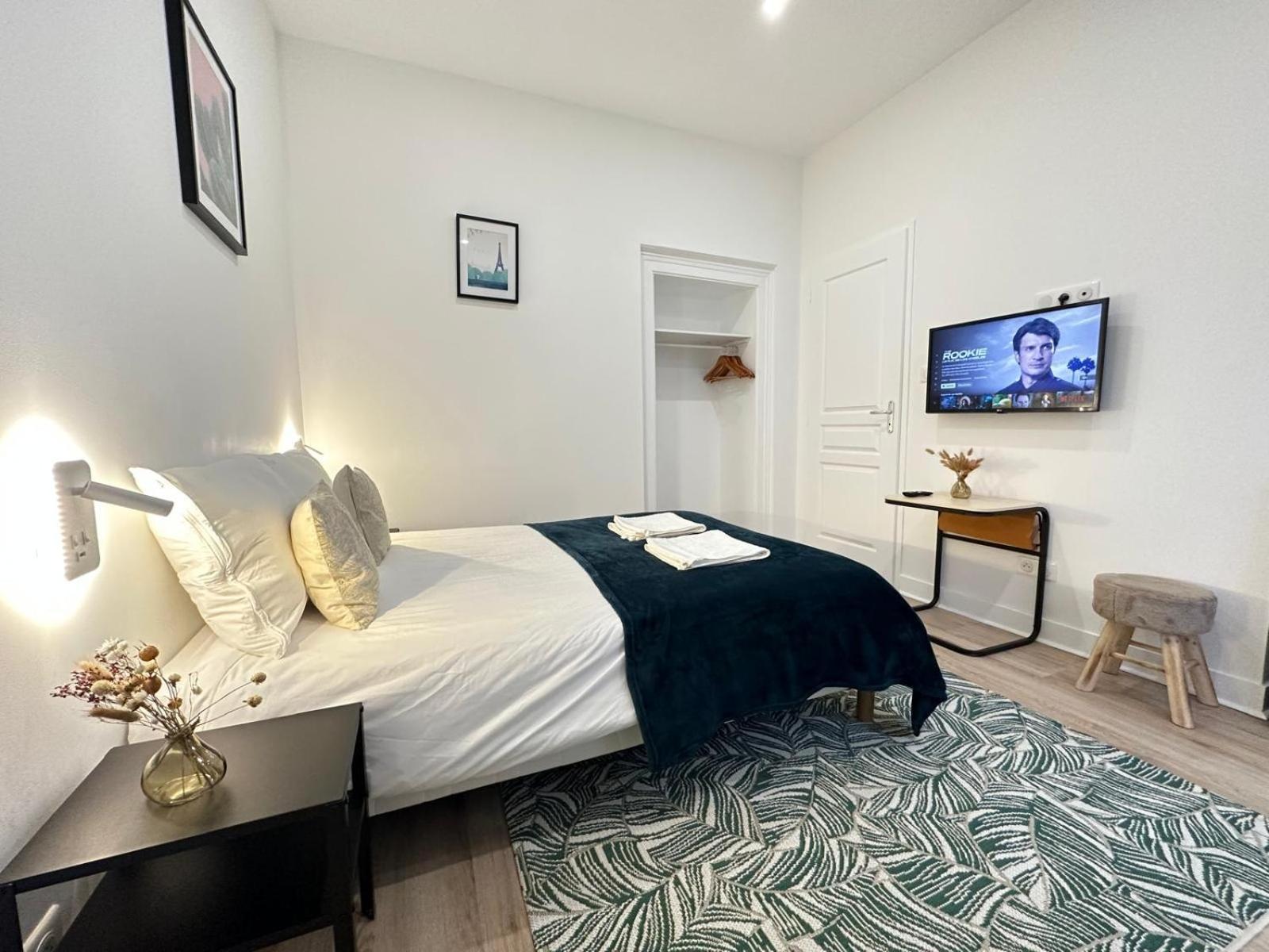 Chez Bob Apartamento Limoges Exterior foto