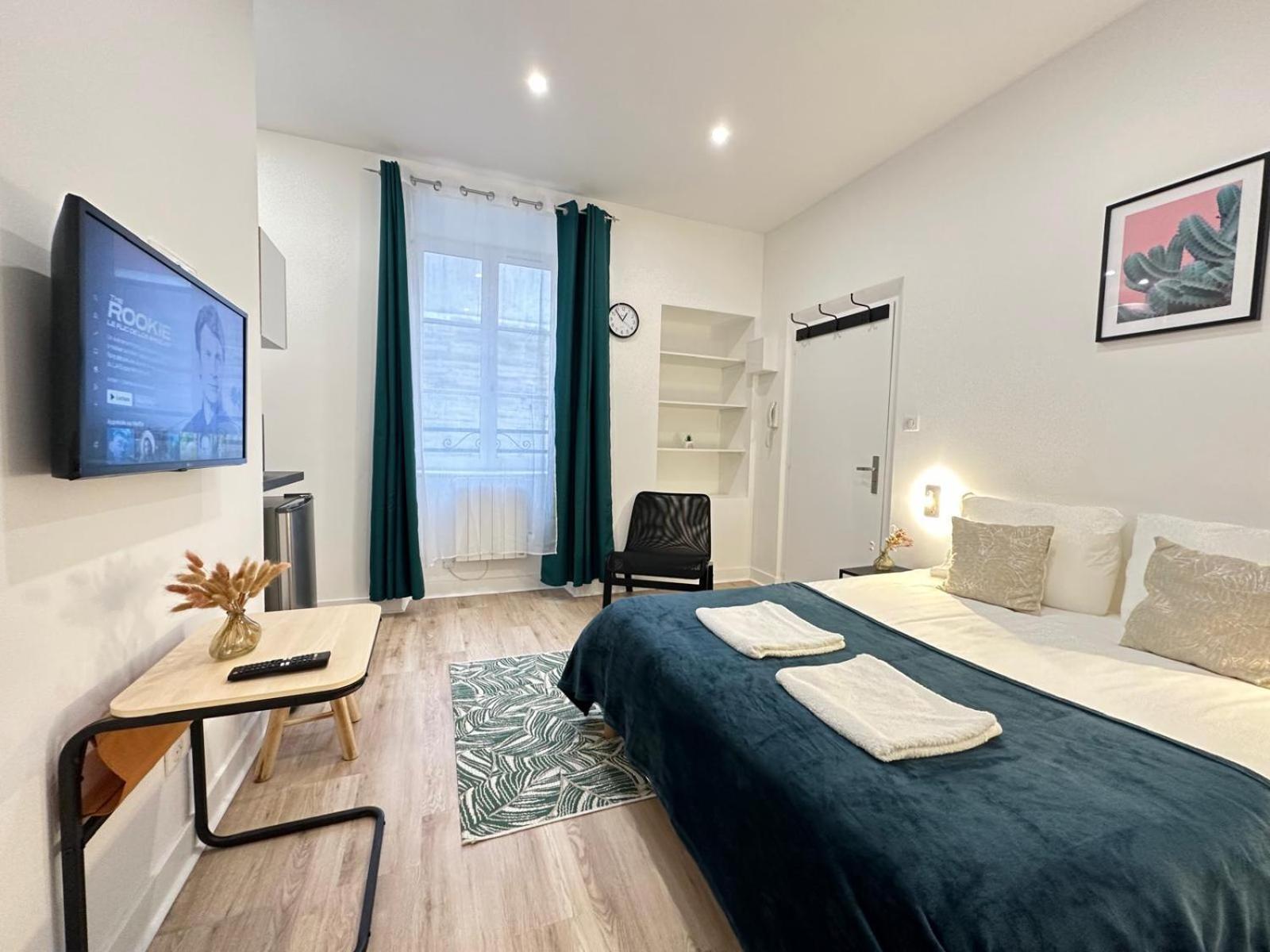 Chez Bob Apartamento Limoges Exterior foto