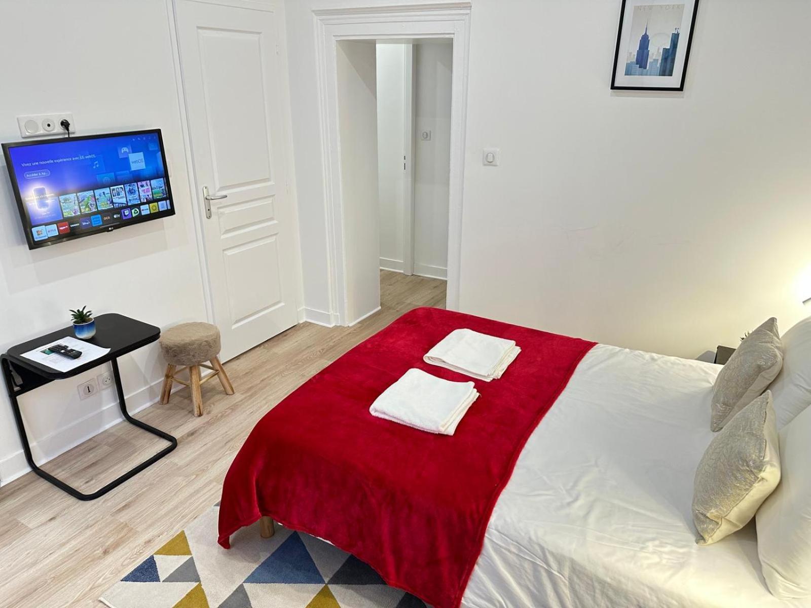 Chez Bob Apartamento Limoges Exterior foto