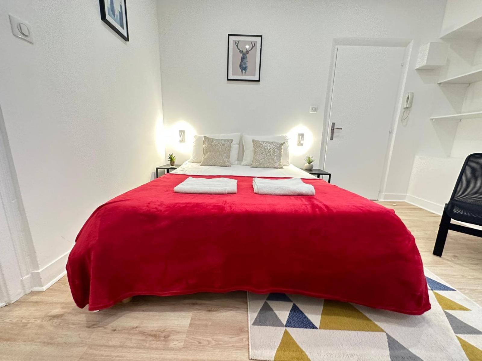 Chez Bob Apartamento Limoges Exterior foto