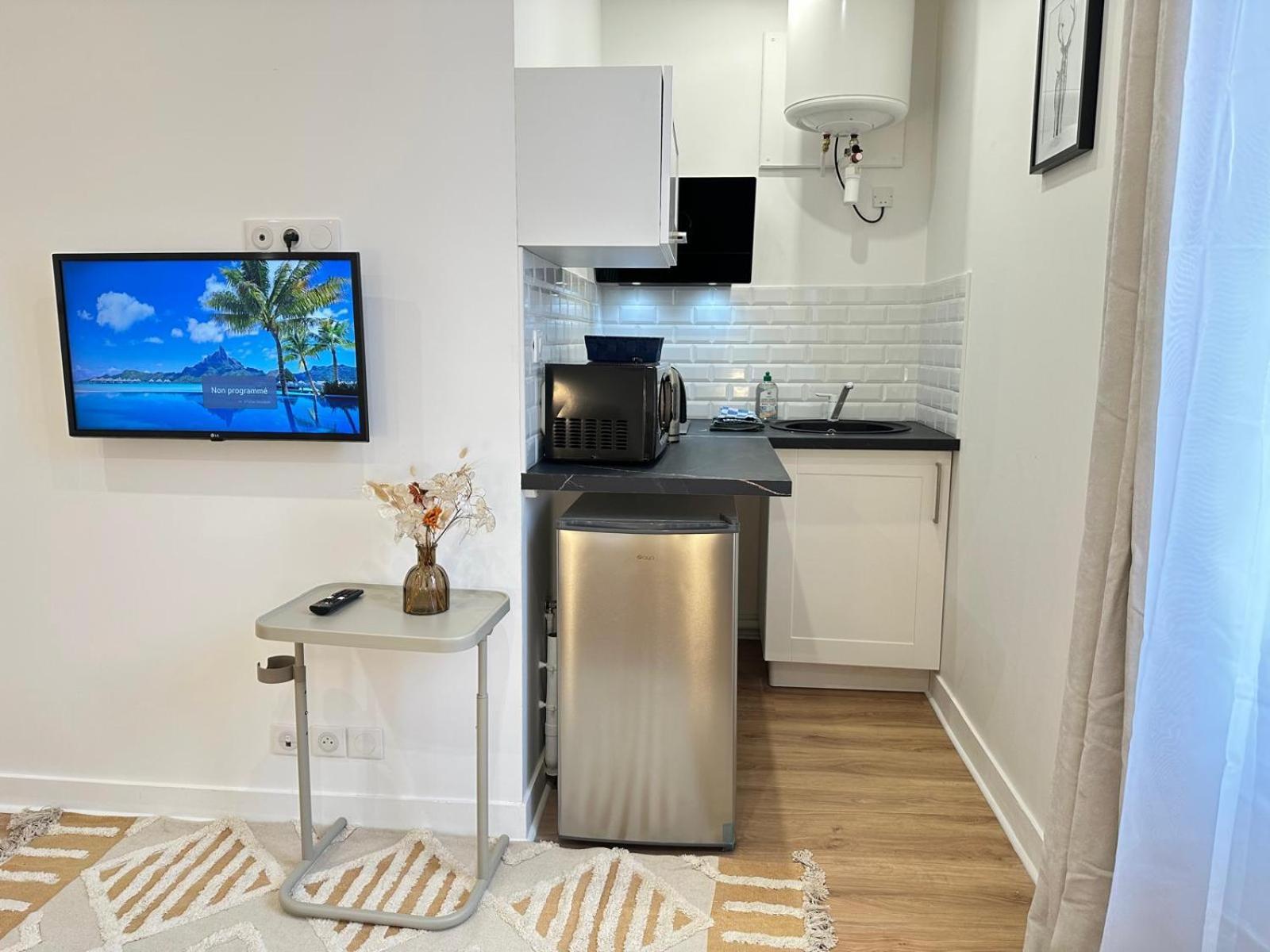 Chez Bob Apartamento Limoges Exterior foto