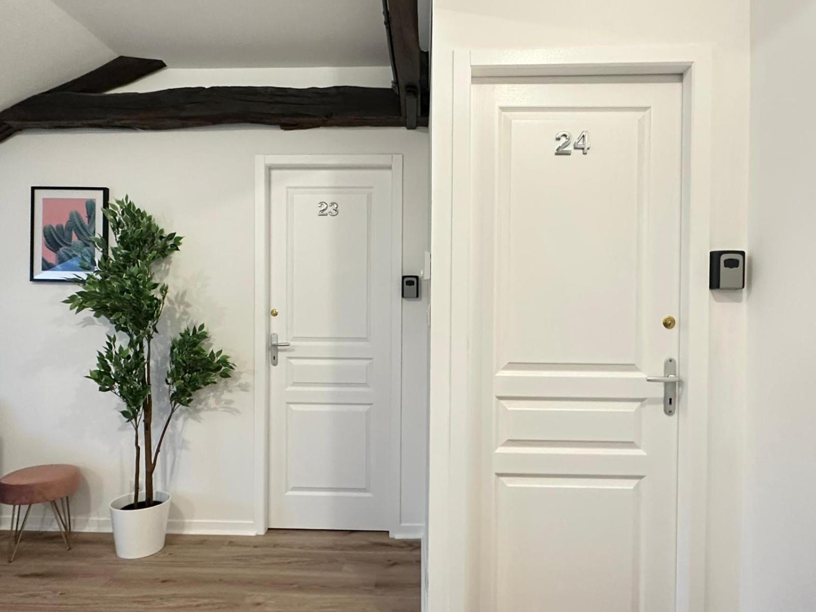 Chez Bob Apartamento Limoges Exterior foto